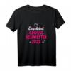 Ich werde große Schwester 2022 - Süßes Mädchen T-Shirt für werdende große Schwester mit Herzmotiv, perfektes Geschenk für Töchter und Schwestern