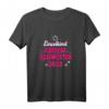 Ich werde große Schwester 2022 - Süßes Mädchen T-Shirt für werdende große Schwester mit Herzmotiv, perfektes Geschenk für Töchter und Schwestern