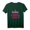 Ich werde große Schwester 2022 - Süßes Mädchen T-Shirt für werdende große Schwester mit Herzmotiv, perfektes Geschenk für Töchter und Schwestern