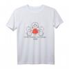 Kinder Große Schwester von Zwillingen 2021 T-Shirt – Süßes Geschenk zur Schwangerschaftsverkündung, Babyparty & Baby-Shower