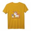 Große Schwester 2021 Einhorn Geschenk - Süßes T-Shirt für angehende große Schwestern, perfekt für Babyparty, Schwangerschaftsverkündung & Baby-Shower