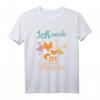 Ich werde große Schwester 2024 Fuchs Mädchen T-Shirt - Perfektes Geschenk für die zukünftige große Schwester zur Babyparty oder Geburt