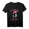 Ich werde eine große Schwester 2022 Fuchs T-Shirt - Süßes Geschenk für Vorfreude auf den kleinen Bruder oder Schwester