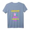 Kinder Einzelkind große Schwester 2021 T-Shirt – Süßes Geschenk für werdende große Schwester zur Babyparty & Babyshower