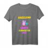Kinder Einzelkind große Schwester 2021 T-Shirt – Süßes Geschenk für werdende große Schwester zur Babyparty & Babyshower