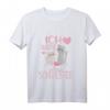 Ich werde große Schwester 2024 Katzen Schwestern Mädchen T-Shirt – Perfekt für Schwangerschaftsverkündung, Babyparty & als Geschenk für zukünftige große Schwester