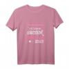 Ich werde eine große Schwester 2023 T-Shirt – Perfekt als Schwangerschaftsankündigung und Geschenk für stolze zukünftige große Schwester mit Herzdesign