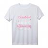 Ich werde eine große Schwester 2023 T-Shirt – Perfekt als Schwangerschaftsankündigung und Geschenk für stolze zukünftige große Schwester mit Herzdesign
