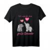 Kinder Ich werde eine große Schwester 2020 T-Shirt für Mädchen – Perfektes Geschenk für Babyparty, Babyshower & große Schwester Ankündigung