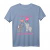 Kinder Ich werde eine große Schwester 2020 T-Shirt für Mädchen – Perfektes Geschenk für Babyparty, Babyshower & große Schwester Ankündigung