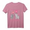 Kinder Ich werde eine große Schwester 2020 T-Shirt für Mädchen – Perfektes Geschenk für Babyparty, Babyshower & große Schwester Ankündigung