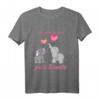Kinder Ich werde eine große Schwester 2020 T-Shirt für Mädchen – Perfektes Geschenk für Babyparty, Babyshower & große Schwester Ankündigung