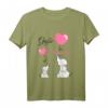Große Schwester Baby Babyparty Elefanten T-Shirt – Witziges Geschenk für zukünftige große Schwester bei Babyparty & Babyshower