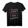 Ich werde Große Schwester 2020 T-Shirt – Süßes Geschenk für Mädchen, die bald große Schwester werden, perfekt zur Geburt oder Schwangerschaft