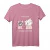 Kinder Einzelkind Grosse Schwester Geschenkidee - Lustiges Katzen Motiv T-Shirt für große Schwester, Baby und Geburtstag