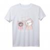 Kinder Einzelkind Grosse Schwester Geschenkidee - Lustiges Katzen Motiv T-Shirt für große Schwester, Baby und Geburtstag