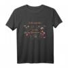 Kinder Ich werde Große Schwester 2022 - Blumenkranz Mädchen T-Shirt, perfekte Geschenkidee zur Geschwisterankündigung