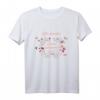 Kinder Ich werde Große Schwester 2022 - Blumenkranz Mädchen T-Shirt, perfekte Geschenkidee zur Geschwisterankündigung