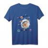 Bald große Schwester T-Shirt 2022 - Süßes Kinder Design für Schwangerschaftsankündigung & Babyparty Geschenk