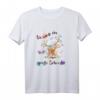 Bald große Schwester T-Shirt 2022 - Süßes Kinder Design für Schwangerschaftsankündigung & Babyparty Geschenk