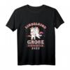 Kinder Einzelkind großes Schwester T-Shirt 2022 – Perfektes Geschenk für die werdende große Schwester bei Babyparty & Babyshower