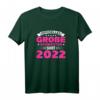 Schwester 2022 Offizielles Großes Schwester Shirt – Witziges Familien Outfit & Geschenkidee für Geschwisterfans