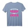 Schwester 2022 Offizielles Großes Schwester Shirt – Witziges Familien Outfit & Geschenkidee für Geschwisterfans