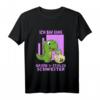 Große und stolze Schwester Dinosaurier T-Shirt - Perfektes Geschenk für Mädchen, Nichten & Babyankündigung