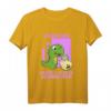 Große und stolze Schwester Dinosaurier T-Shirt - Perfektes Geschenk für Mädchen, Nichten & Babyankündigung