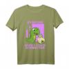 Große und stolze Schwester Dinosaurier T-Shirt - Perfektes Geschenk für Mädchen, Nichten & Babyankündigung
