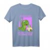 Große und stolze Schwester Dinosaurier T-Shirt - Perfektes Geschenk für Mädchen, Nichten & Babyankündigung