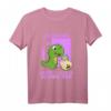 Große und stolze Schwester Dinosaurier T-Shirt - Perfektes Geschenk für Mädchen, Nichten & Babyankündigung