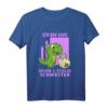 Große und stolze Schwester Dinosaurier T-Shirt - Perfektes Geschenk für Mädchen, Nichten & Babyankündigung