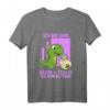 Große und stolze Schwester Dinosaurier T-Shirt - Perfektes Geschenk für Mädchen, Nichten & Babyankündigung