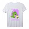 Große und stolze Schwester Dinosaurier T-Shirt - Perfektes Geschenk für Mädchen, Nichten & Babyankündigung