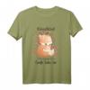 Kinder T-Shirt Ich Werde Große Schwester 2024 - Süße Idee zur Schwangerschaftsankündigung für Mädchen, Nichten & Enkelinnen