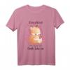 Kinder T-Shirt Ich Werde Große Schwester 2024 - Süße Idee zur Schwangerschaftsankündigung für Mädchen, Nichten & Enkelinnen