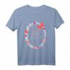 Große Schwester T-Shirt Geschenk zur Geburt - Süßes Shirt für Tochter, Nichte & Patenkind, Perfekt zur Schwangerschaftsverkündung