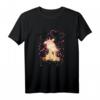 Nachwuchs Verkünden: Ich Werde Große Schwester 2021 Giraffe T-Shirt – Süßes Outfit zur Schwangerschaftsankündigung & Babyparty-Geschenk