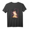 Nachwuchs Verkünden: Ich Werde Große Schwester 2021 Giraffe T-Shirt – Süßes Outfit zur Schwangerschaftsankündigung & Babyparty-Geschenk
