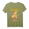 Kinder Süßes Hasen Hase Ich werde 2021 Große Schwester T-Shirt – Perfekt für Babyparty, Schwangerschaftsverkündung & Geburtstagsgeschenk