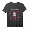 Kinder Einhorn Herz Geschenk für Mädchen - Ich werde Große Schwester 2021 T-Shirt, perfektes Geschenk zur Geburt und Schwangerschaft