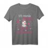Kinder Einhorn Herz Geschenk für Mädchen - Ich werde Große Schwester 2021 T-Shirt, perfektes Geschenk zur Geburt und Schwangerschaft