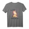 Ich Werde Große Schwester 2024 Giraffe T-Shirt – Süßes Outfit zur Schwangerschaftsankündigung & Babyparty Geschenk
