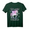 Einhorn Große Schwester T-Shirt 2023 - Süßes Geschenk für Babyparty, Schwangerschaft & Geschwisterfreude
