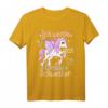 Einhorn Große Schwester T-Shirt 2023 - Süßes Geschenk für Babyparty, Schwangerschaft & Geschwisterfreude