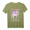 Einhorn Große Schwester T-Shirt 2023 - Süßes Geschenk für Babyparty, Schwangerschaft & Geschwisterfreude