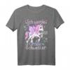 Einhorn Große Schwester T-Shirt 2023 - Süßes Geschenk für Babyparty, Schwangerschaft & Geschwisterfreude
