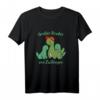 Dinosaurier T-Shirt für den großen Bruder von Zwillingen – Geschenk zur Schwangerschaftsverkündung, Babyparty & Baby-Shower