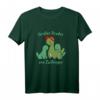 Dinosaurier T-Shirt für den großen Bruder von Zwillingen – Geschenk zur Schwangerschaftsverkündung, Babyparty & Baby-Shower
